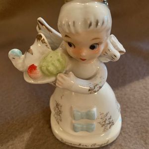 Vintage Napco Angel - November